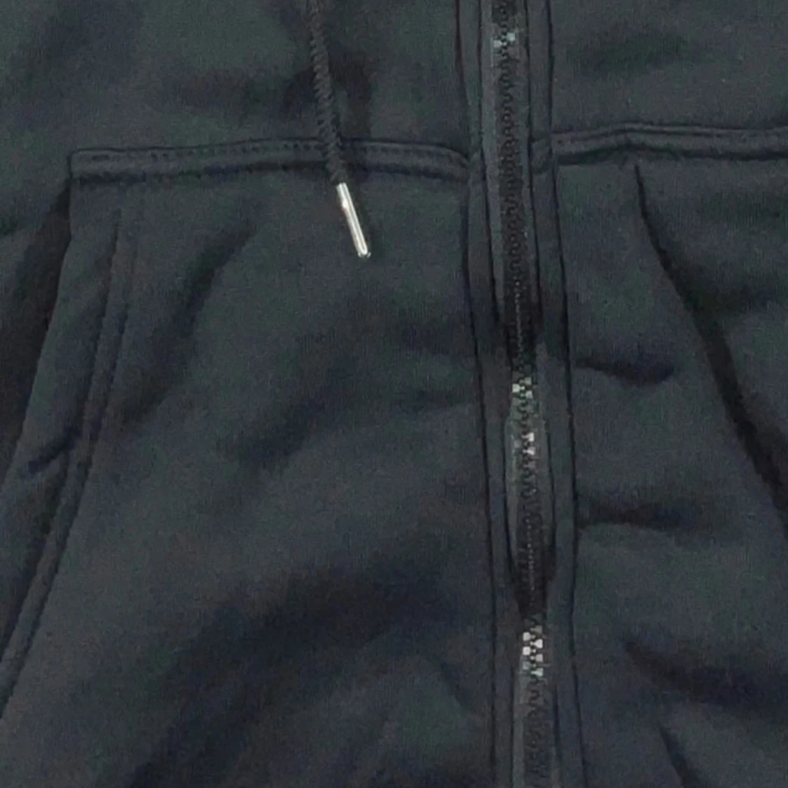 Svart hoodie från Polo Ralph Lauren - 4