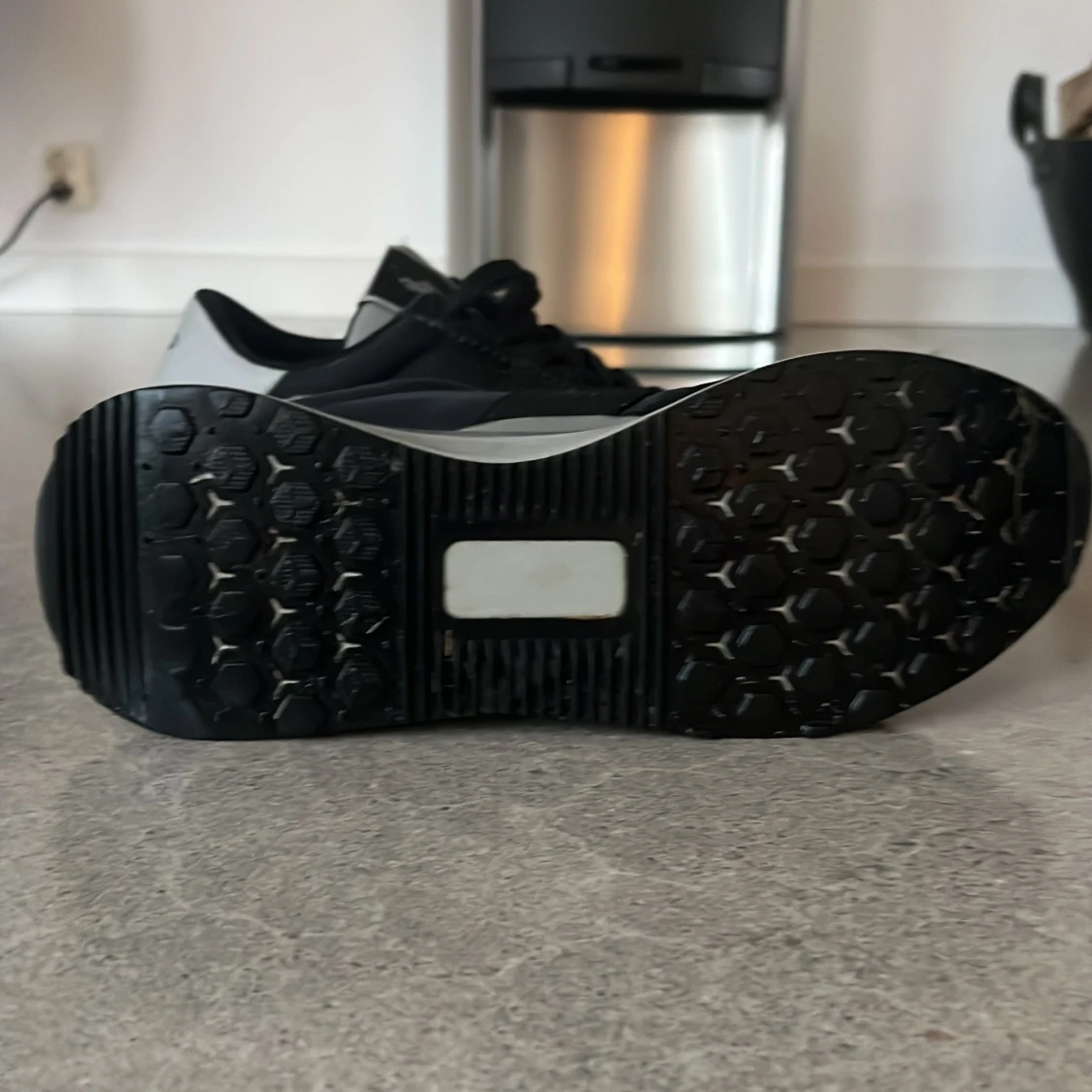 Svarta sneakers från Polo Ralph Lauren - 2