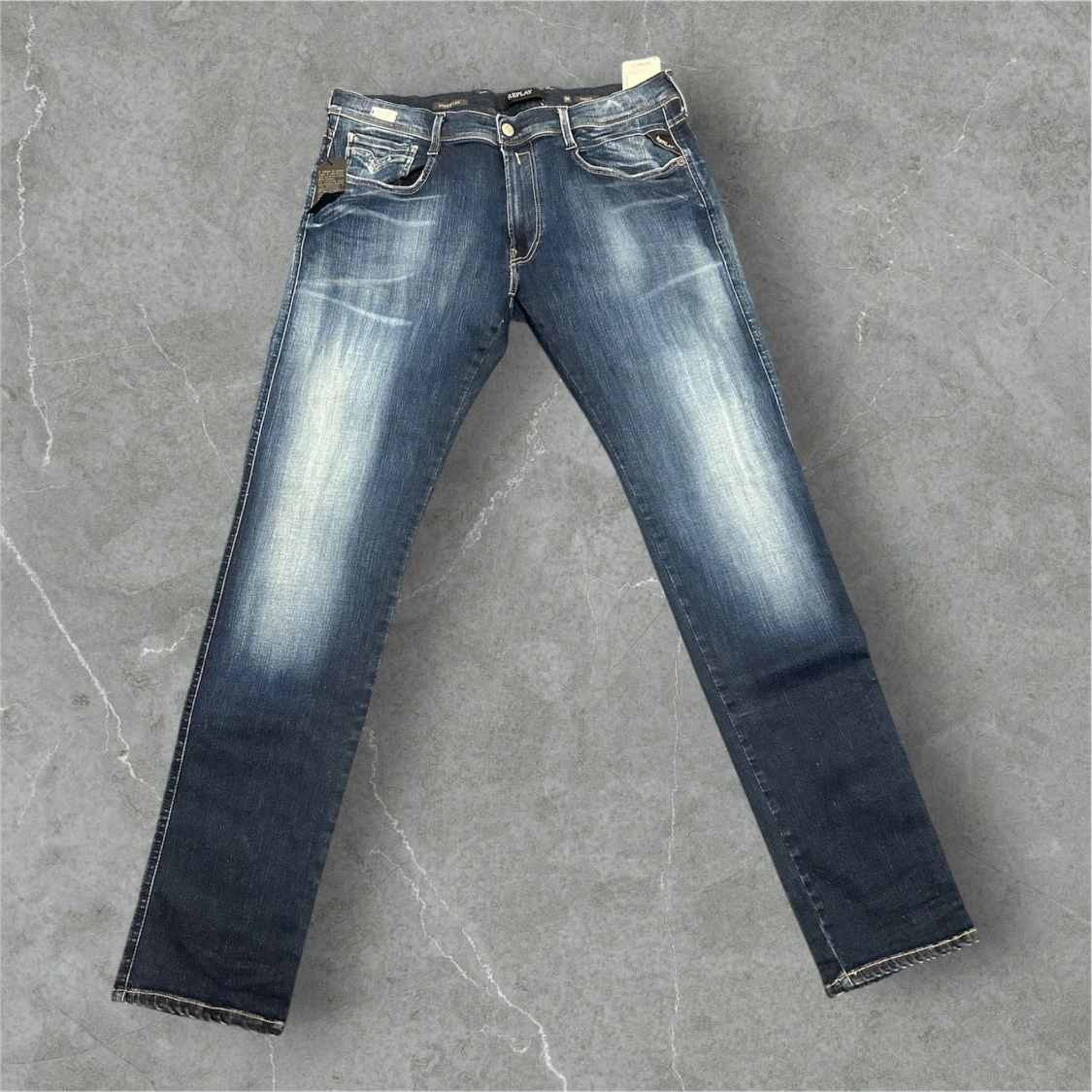 Replay Anbass HyperFlex