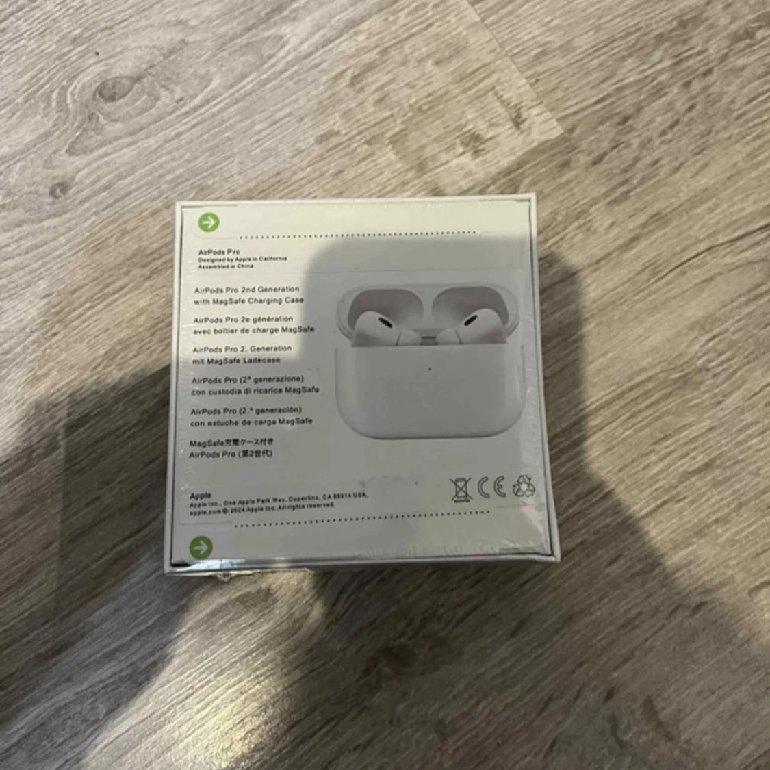AirPods Pro 2nd Generation - 1