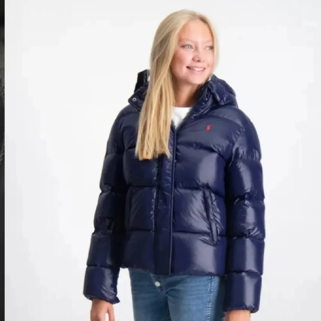 Ralph Lauren Jacka Dam 🤎 - 3