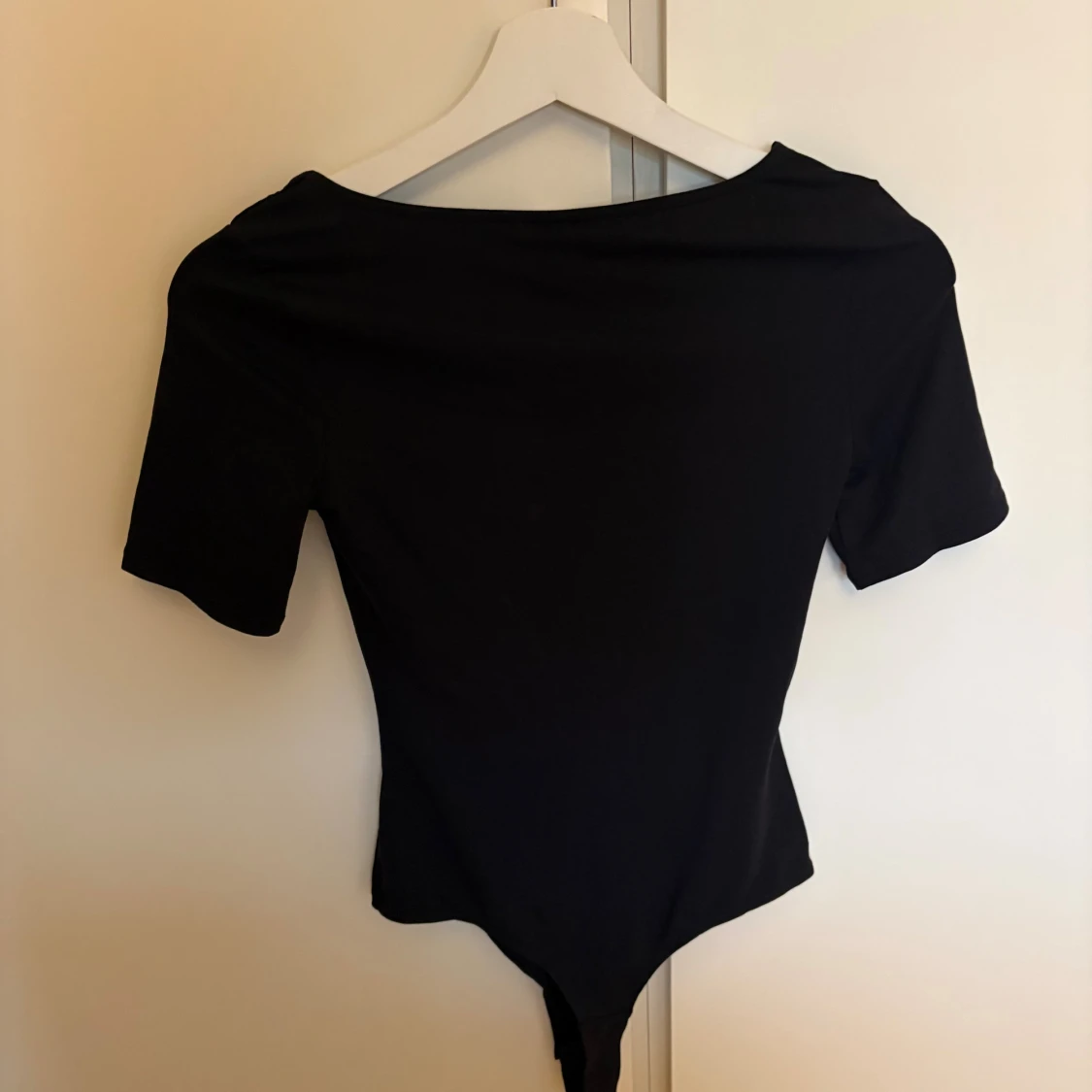 Svart body från H&M, XS - 1