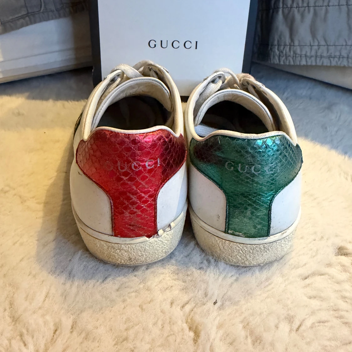 Gucci ace skor - 2