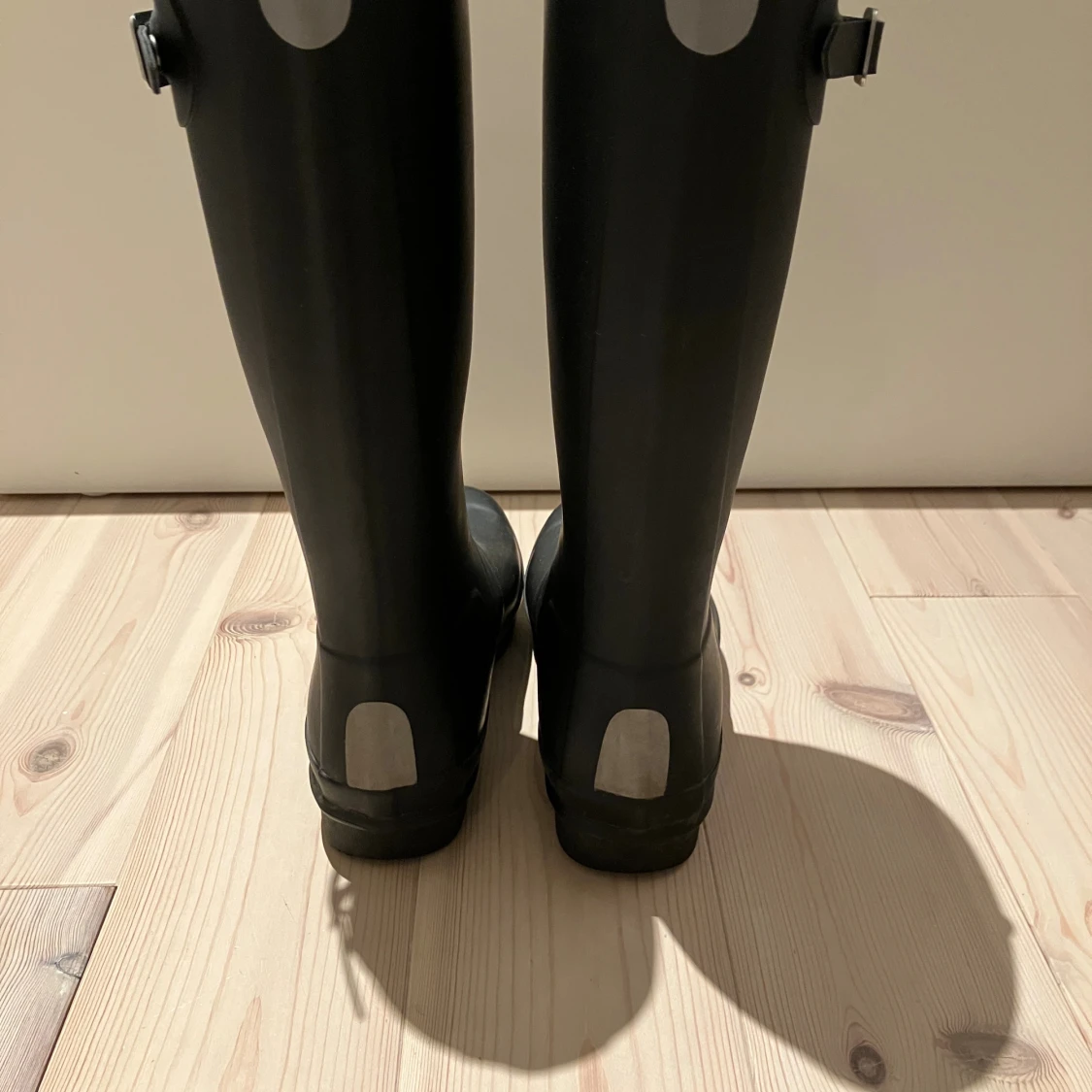 Hunterstövlar storlek 36 innermått 22,5. - 2