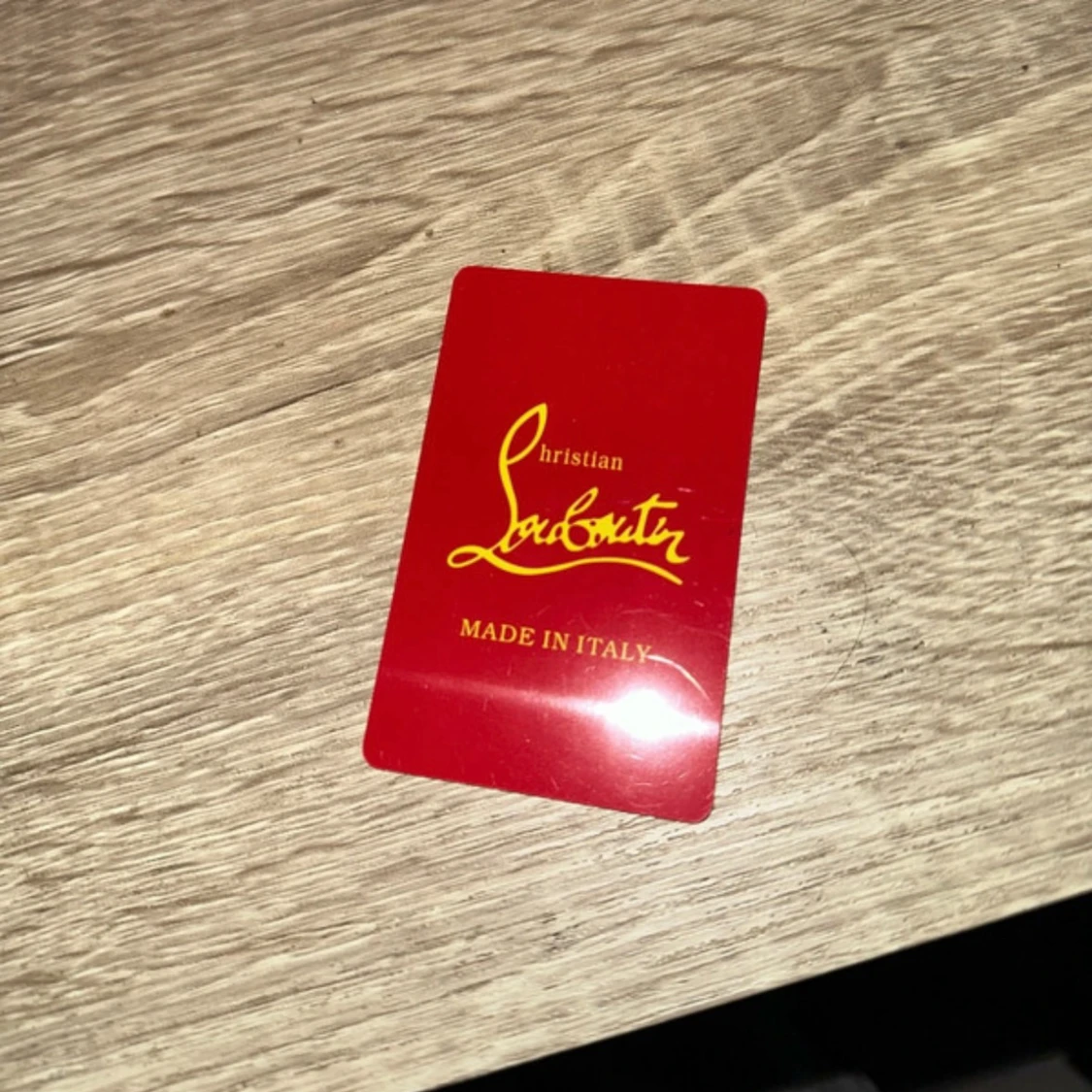 Christian Louboutin  - 2