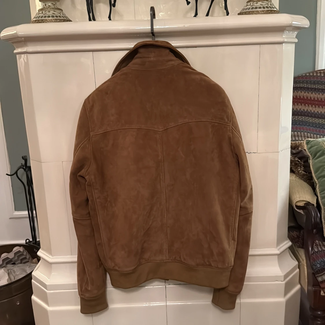 Oscar Jacobson mockajacka  - 2