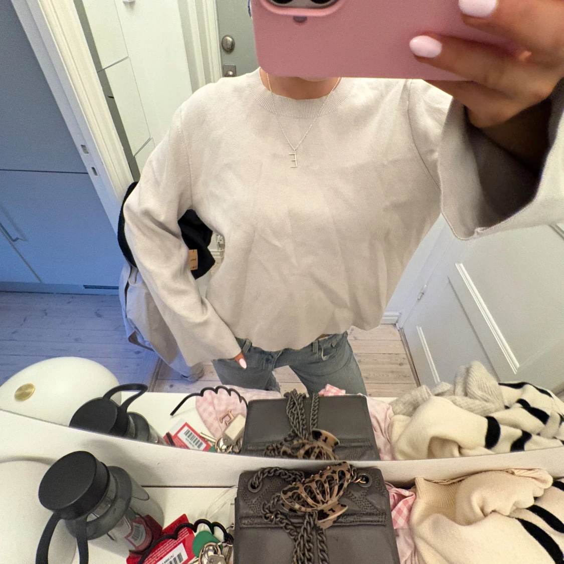 Stickad tröja från other stories  - 2