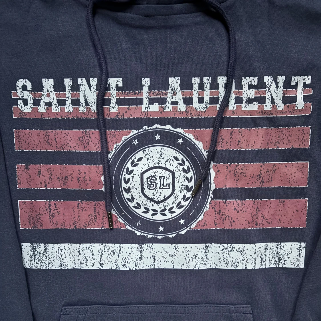 Saint Laurent hoddie - 2