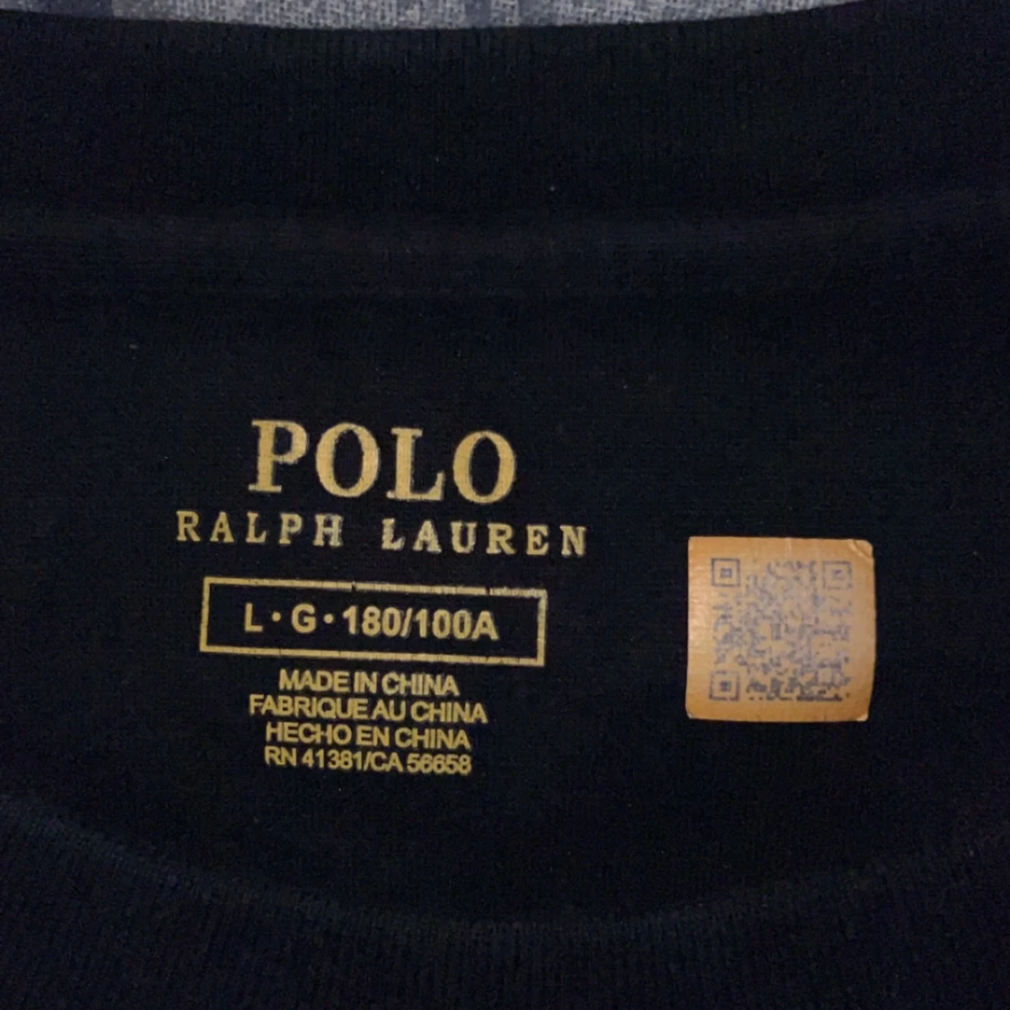 Polo Bear Ralph Lauren Mörkblå - 2