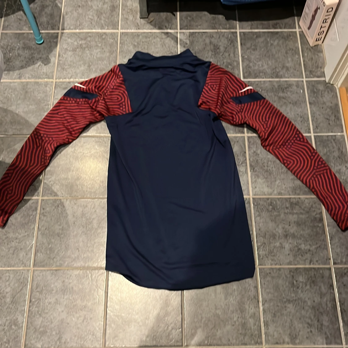 PSG långärmad träningströja Nike XS/S - 1