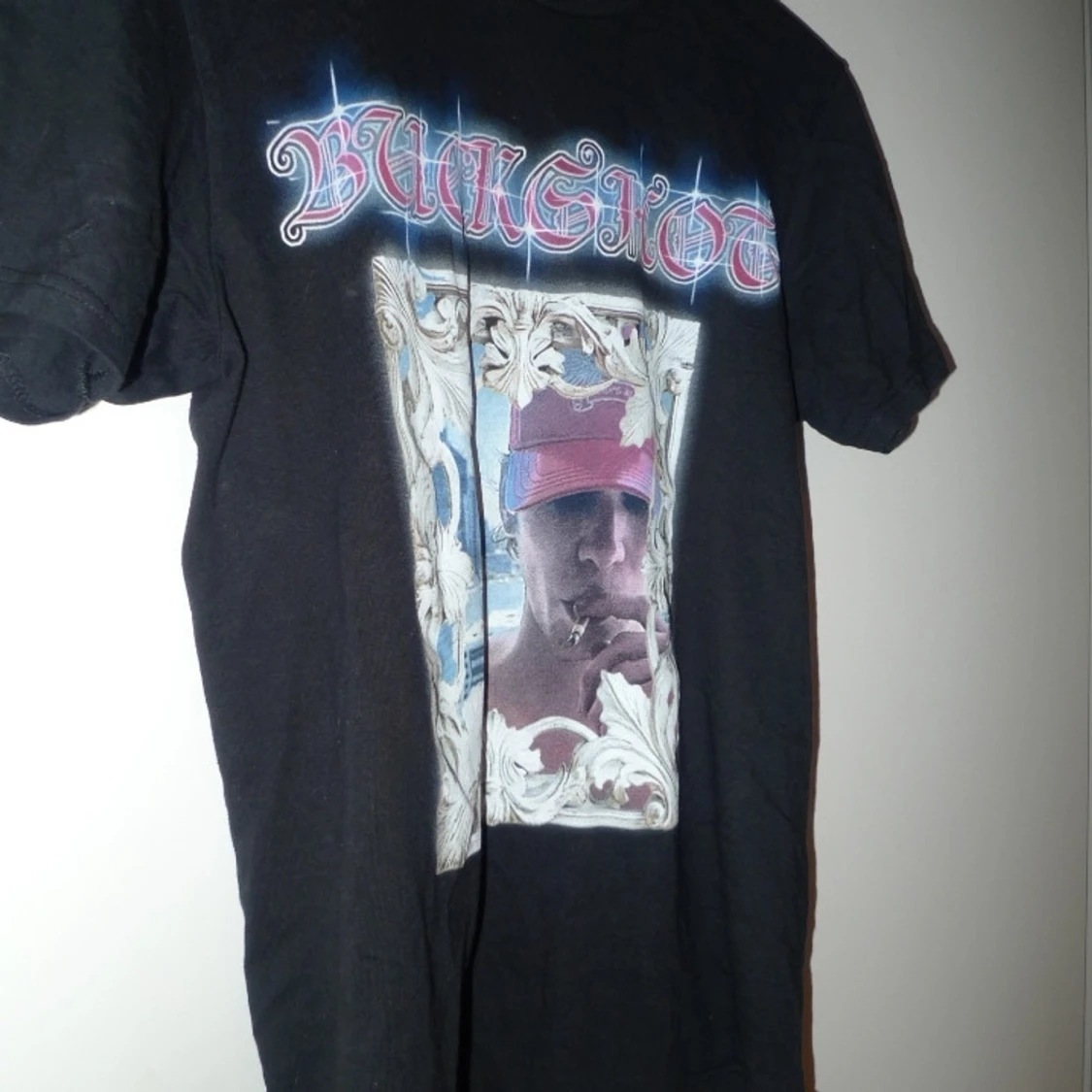 Buckshot wickermen haunted mound - 1