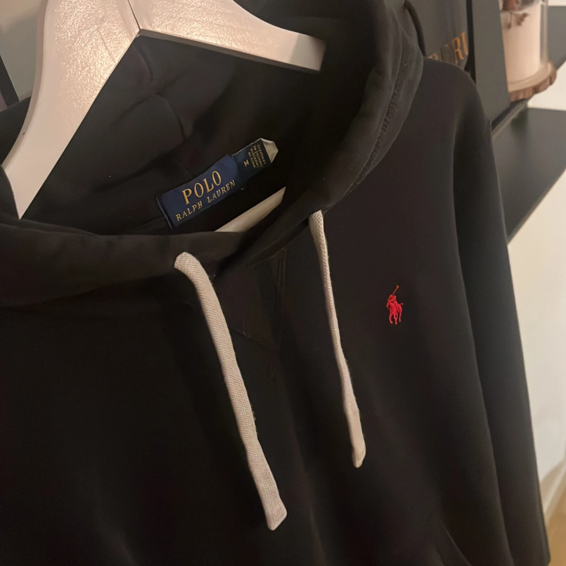 Ralph lauren hoodie  - 1