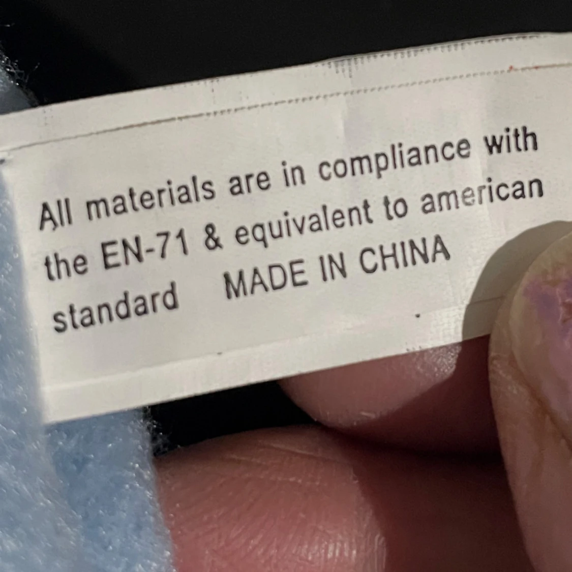 Teddy Bear I Love You Blue Pajamas - 3