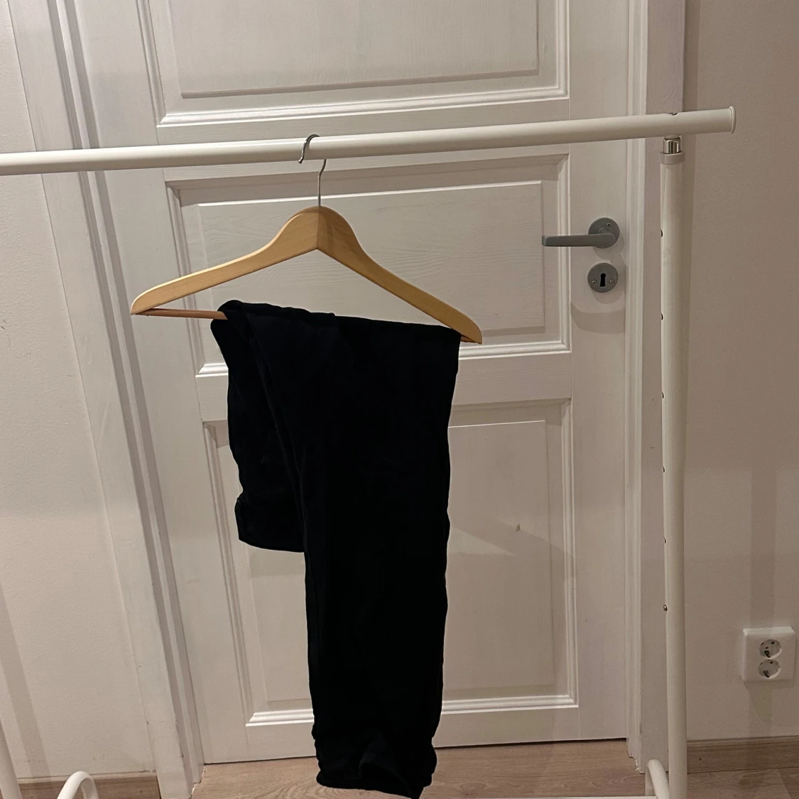 Svarta Levi's 501 jeans W32 L32 - 2