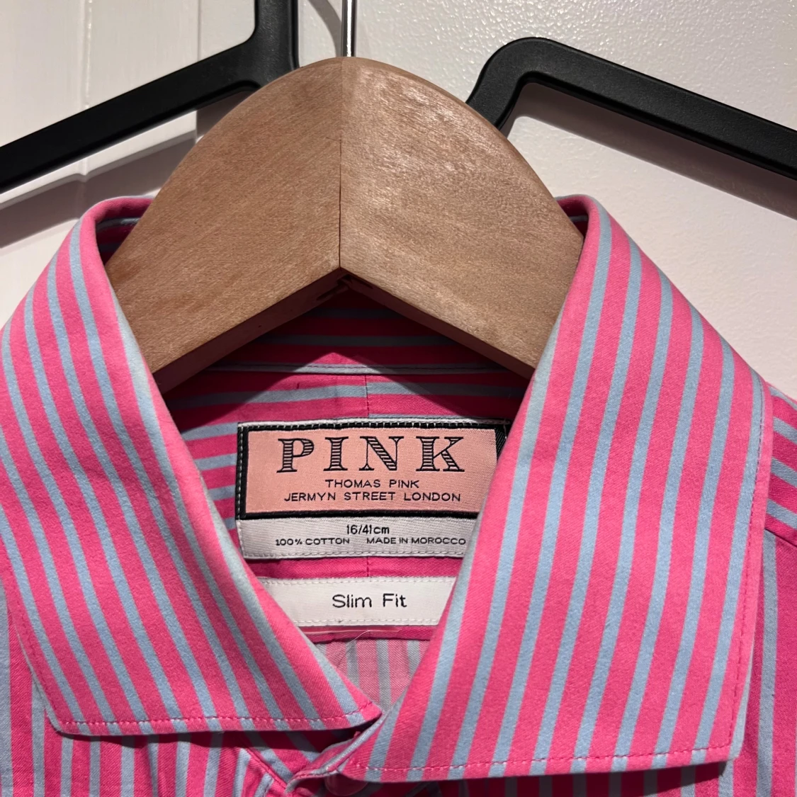Rosa skjorta från Thomas Pink - 2