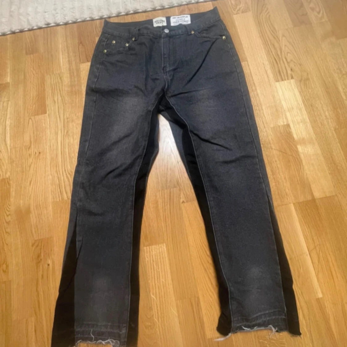 Flared jeans gallery dept