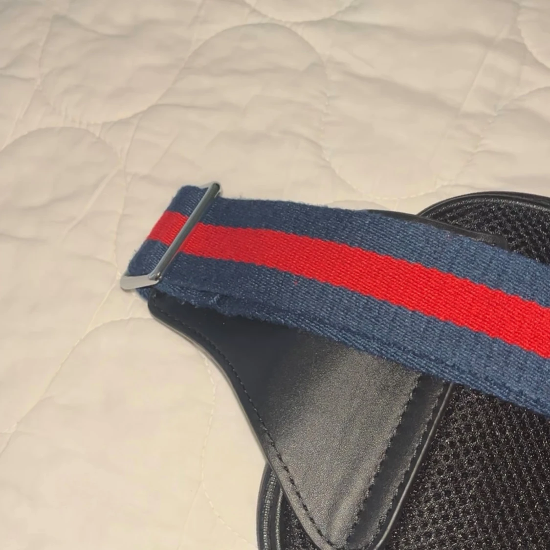 Svart midjeväska G - 3