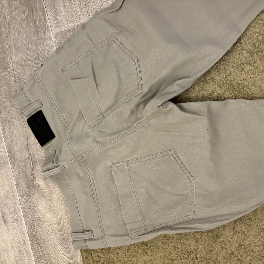 Beige byxor från Redwood Sportwear - 4