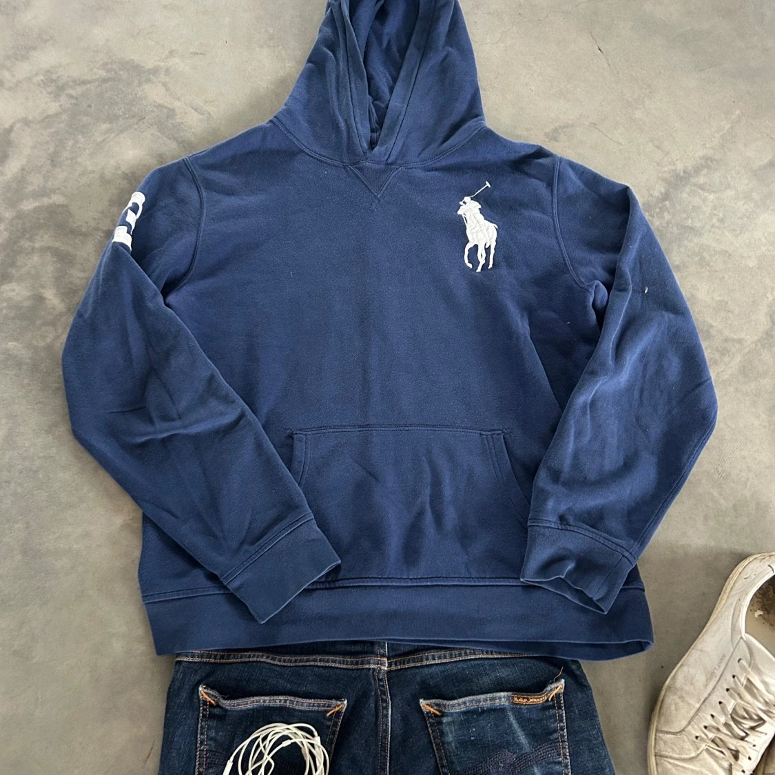 Polo Ralph Lauren Hoodie Big Pony - 1