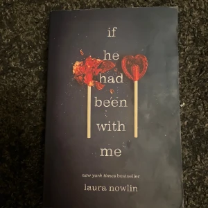 if he had been with me - En känslosam och autentisk berättelse om vänskap, kärlek och att växa upp. Autumn och Finn var oskiljaktiga, men livet förändras och relationer sätts på prov. Perfekt för dig som gillar romantik, vänskap och att utforska känslor som unga vuxna möter. 3 saker i början som är understrykna