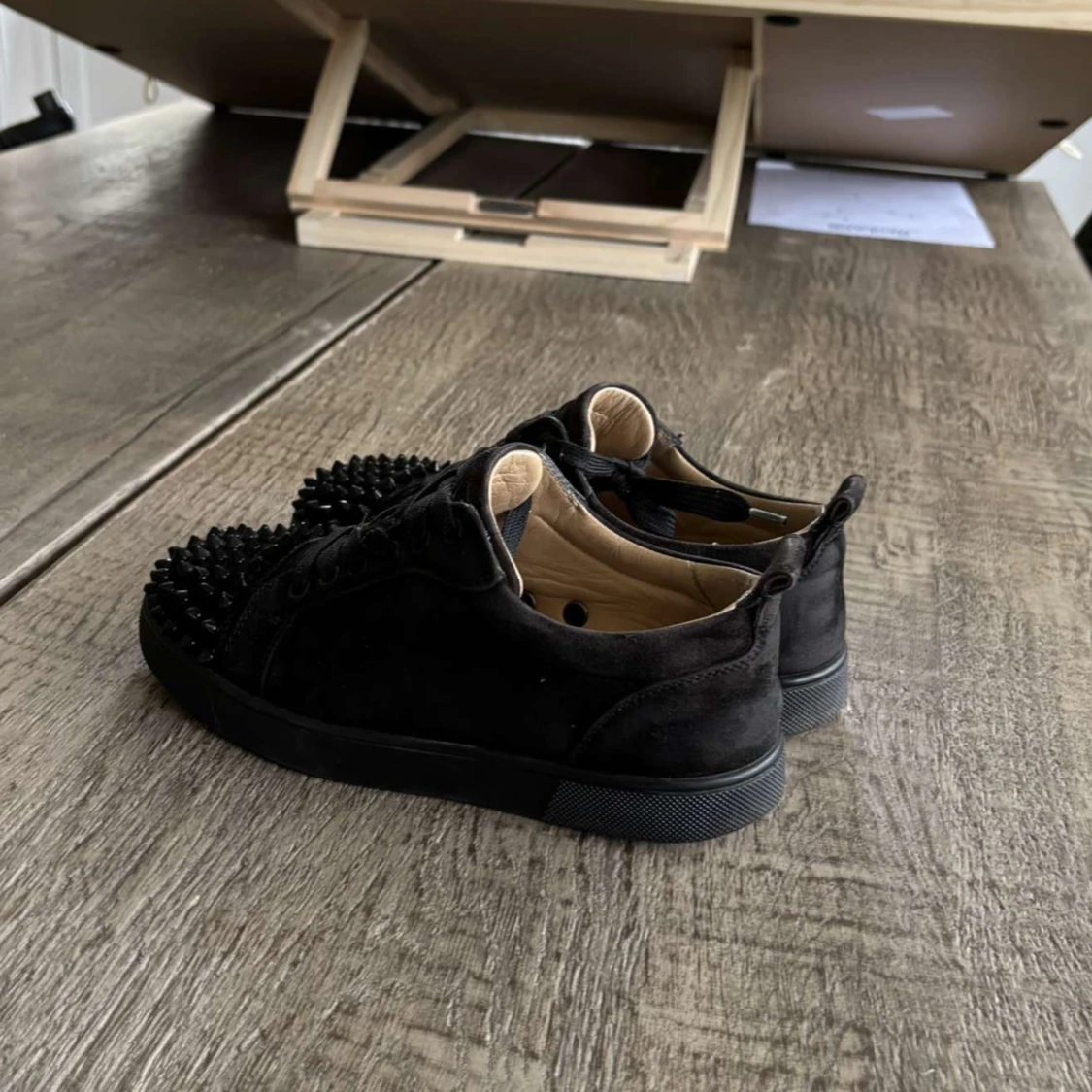 Christian Louboutin skor - 3