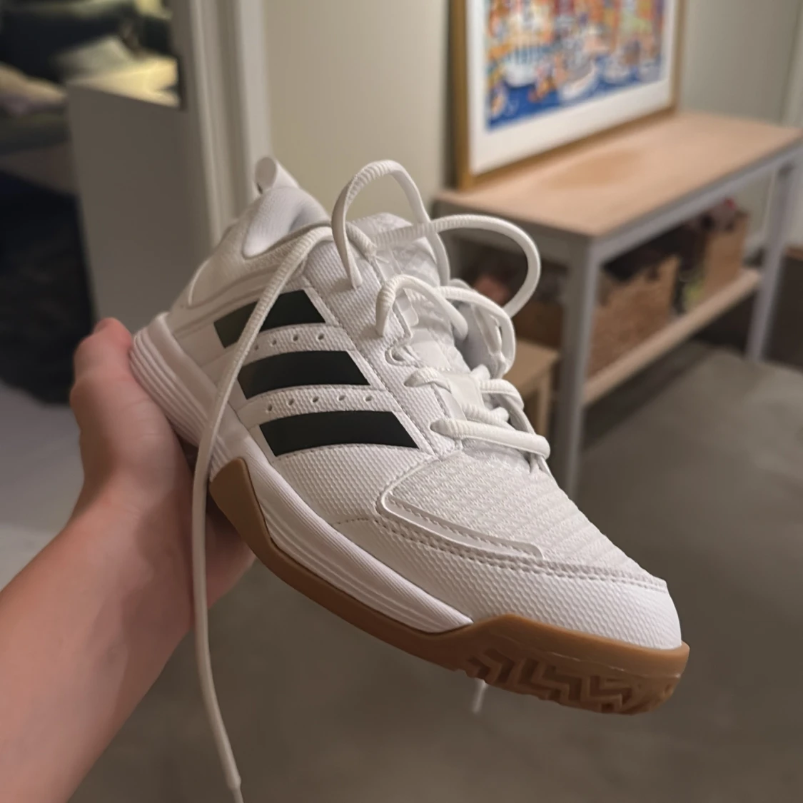 Adidas vita sneakers strl 38 - 1