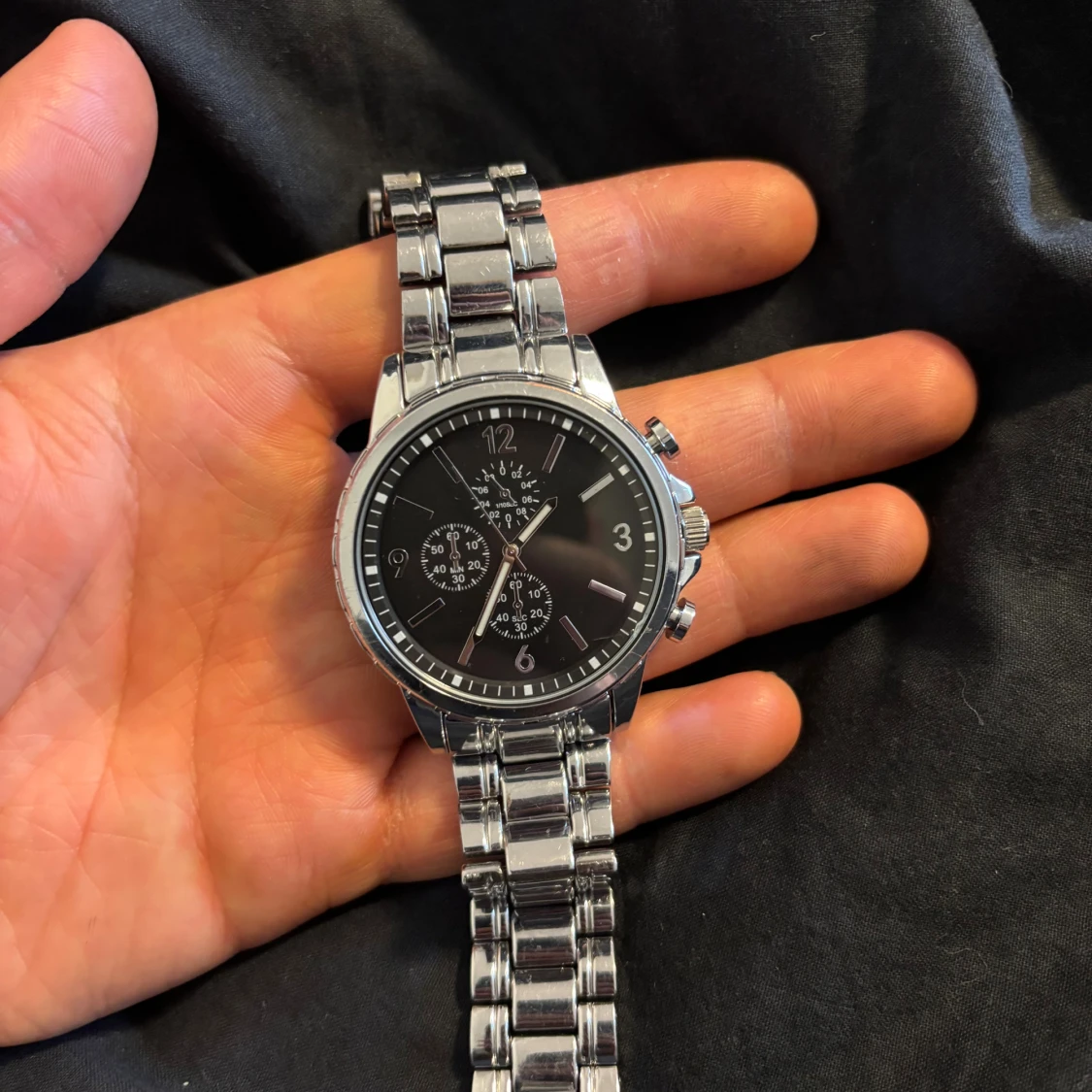 Pier One klocka  - 4