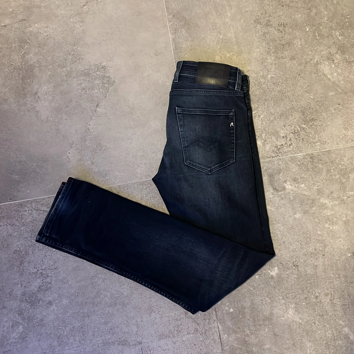 Replay Grover jeans straight fit