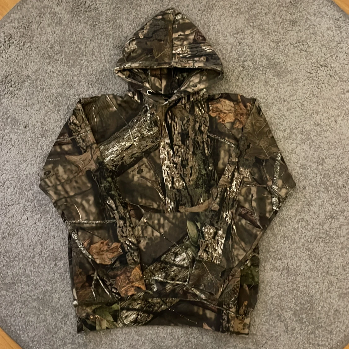 Camouflage hoodie från Realtree