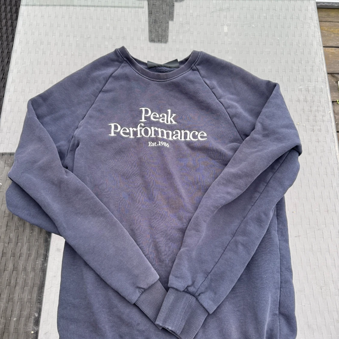 Peak Performance tröja