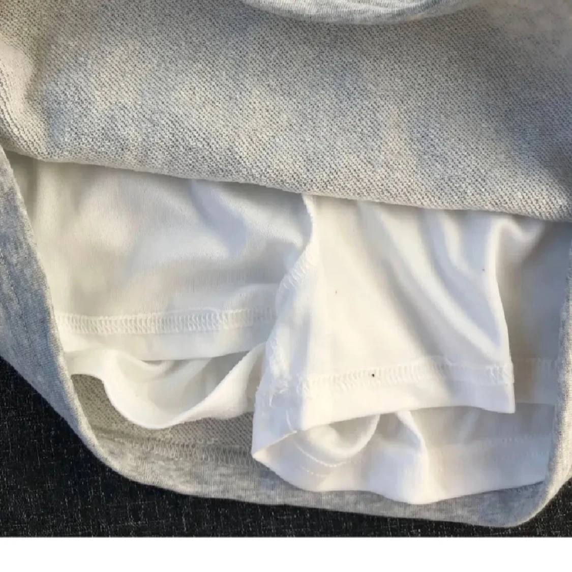 2-pack mjuka kortkjolar  - 3