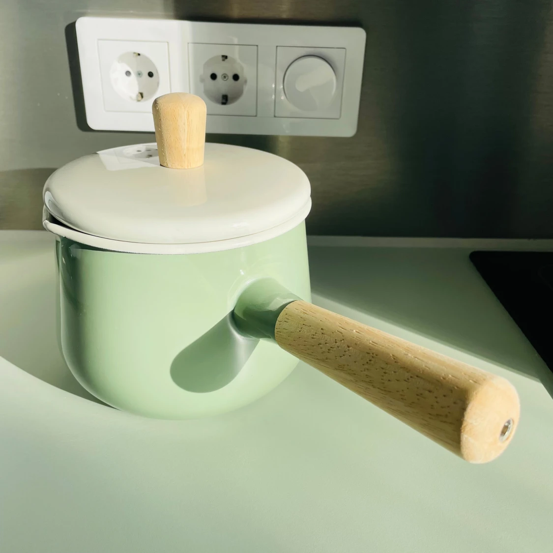 IKEA Kastrull med lock