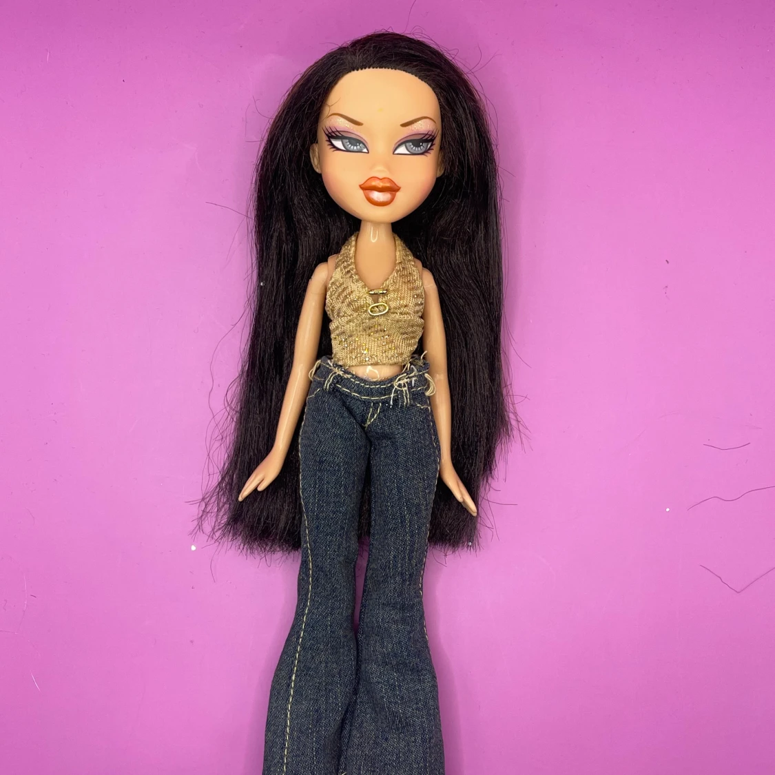 Bratz Passion 4 Fashion Jade docka