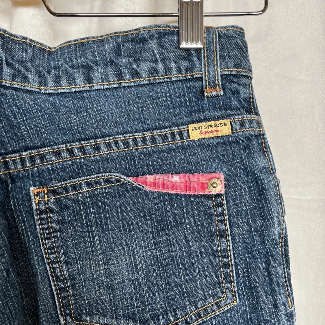 Levi Strauss Signature bootcut jeans - 3