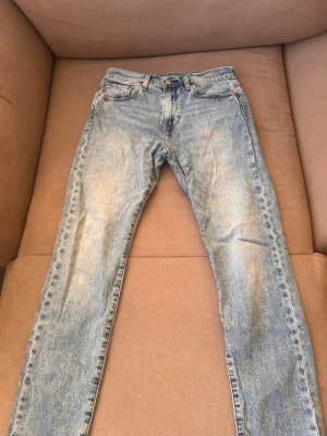 Levi's 502 ljusblå jeans W29 L32 - Ljusblå Levi's 502 jeans 