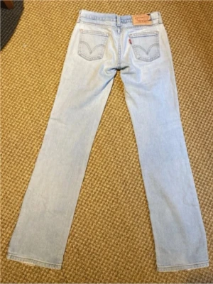Levis 749 vintage - Vintage levis 749 från tidigt 2000-tal