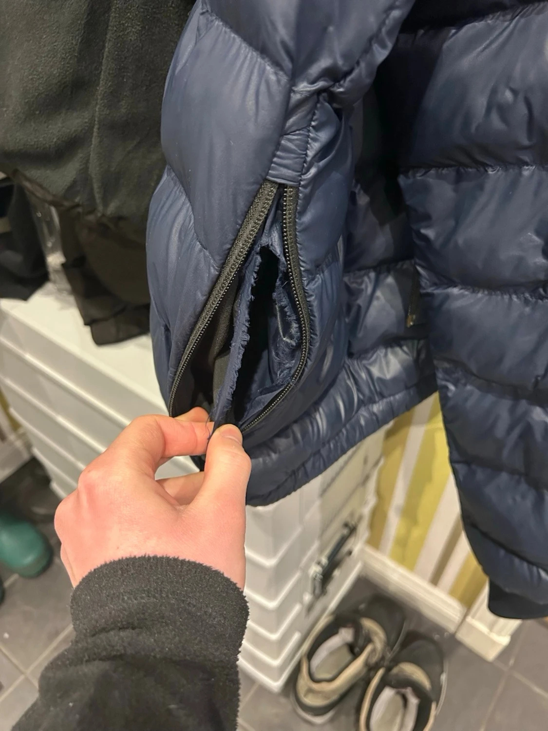 Peak Performance jacka - 3