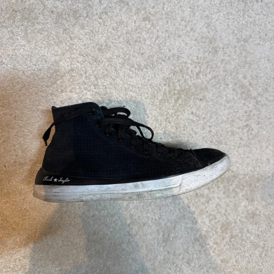 Svarta Converse Chuck Taylor sneakers - 2