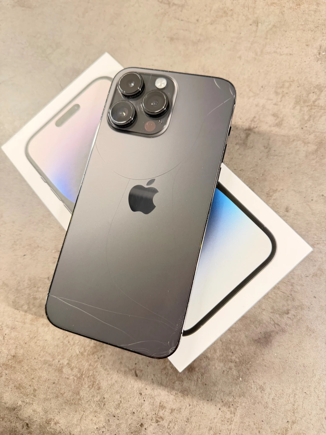 iPhone 14 Pro Max - 3