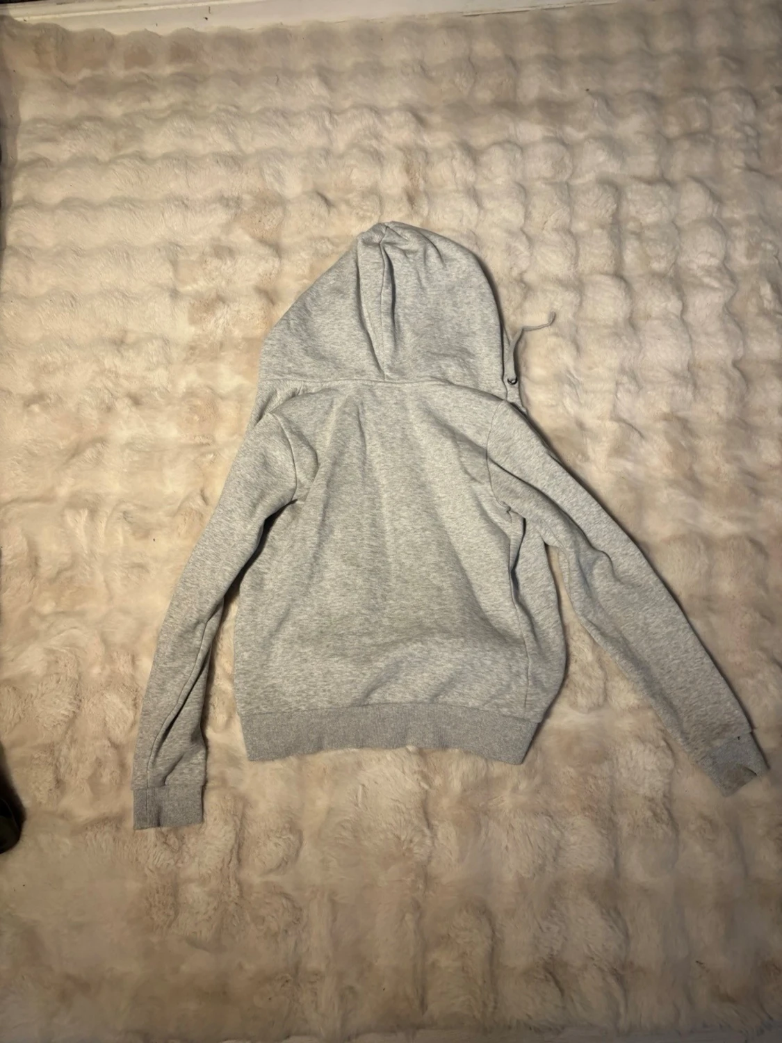 Zip hoodie - 1