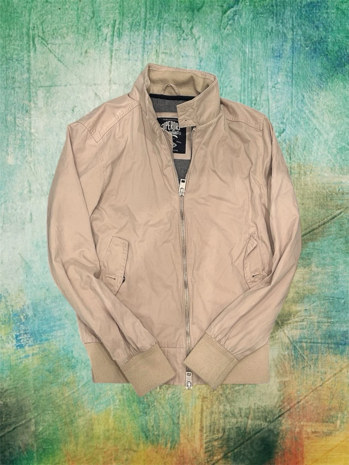 Superdy jacka S - 1