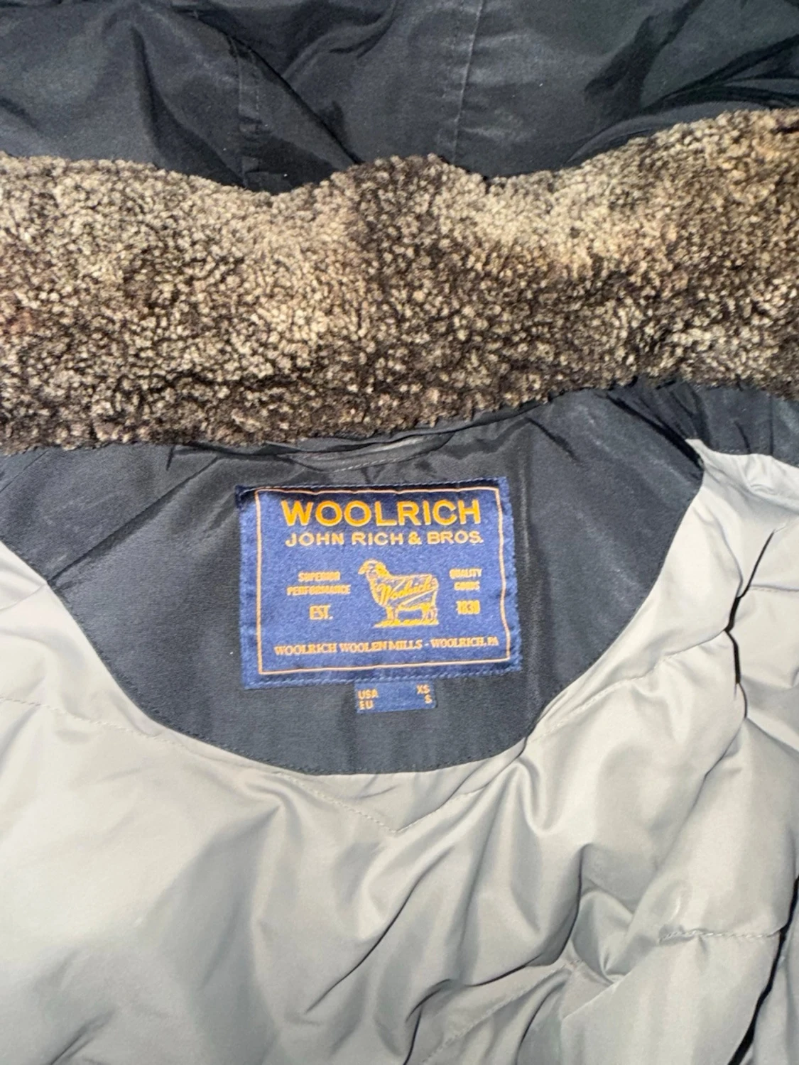 Woolrich Jacka - 4