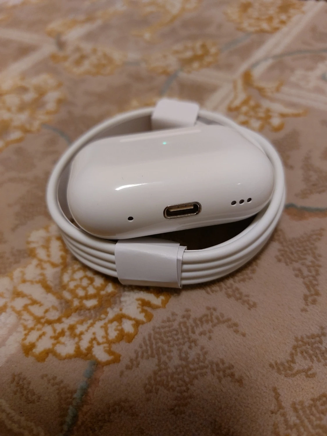 Trådlösa öronproppar hörlurr Usb c Anc - 2