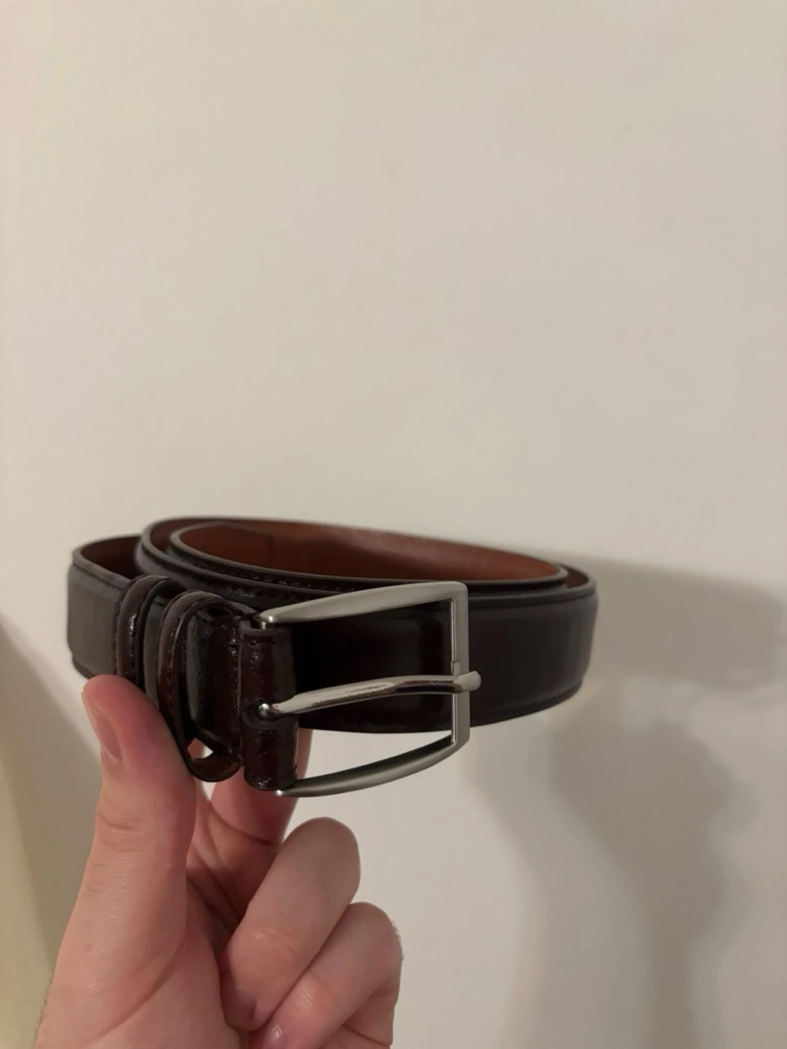 Mörkblå kostym från Riley Brothers - 6