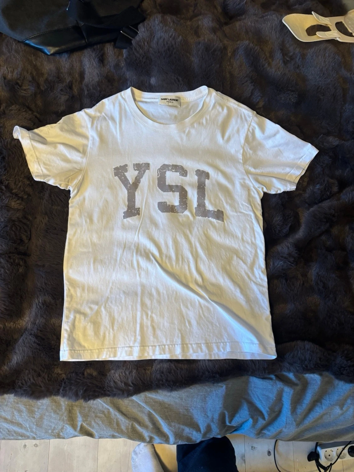 YSL t-shirt  - 2