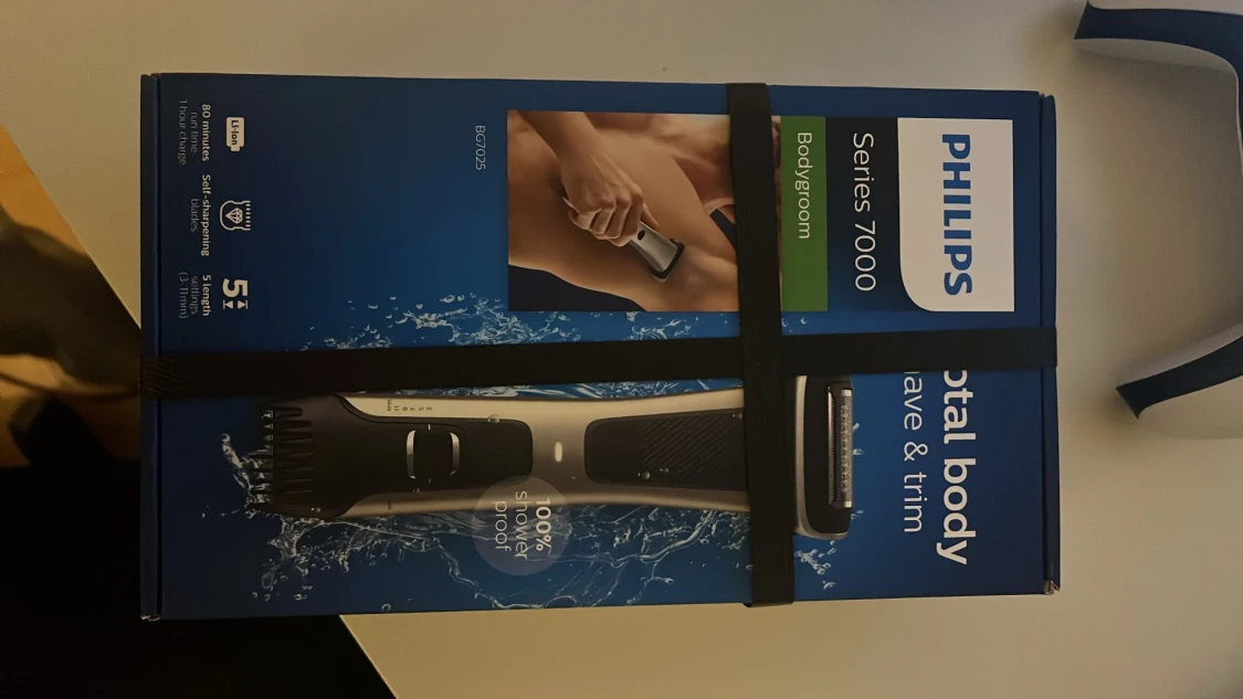 Philips Series 7000 Bodygroom BG7025 - 2