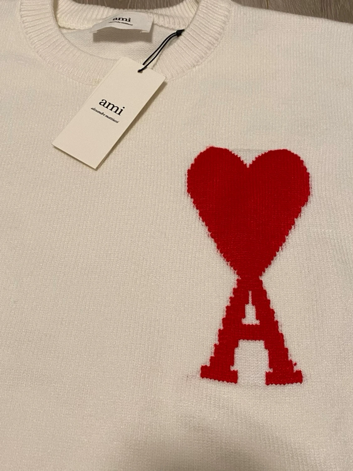 Ami Paris tröja - 2