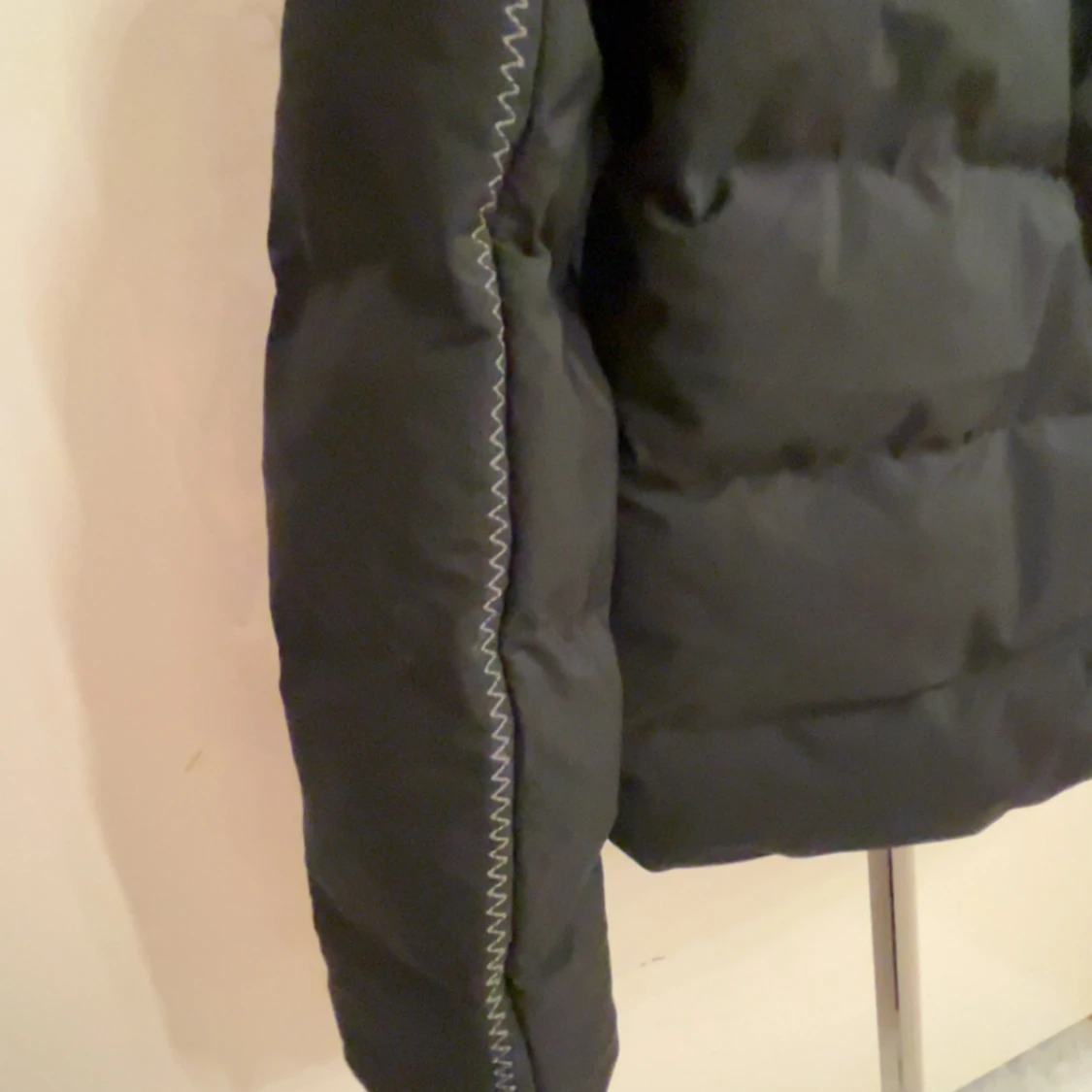 Svart vinterjacka från Pelle P - 2