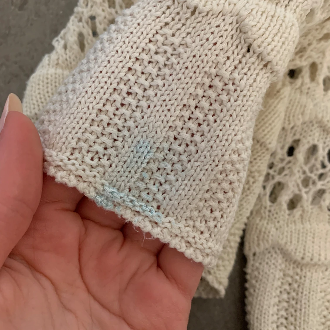 Tröja från mango - 3