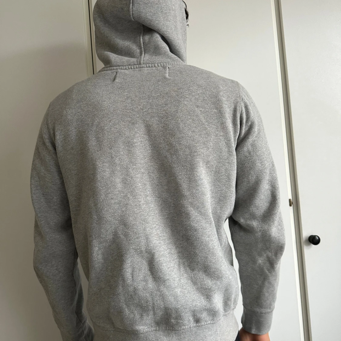 Grå hoodie Replay Blue Jeans - 1